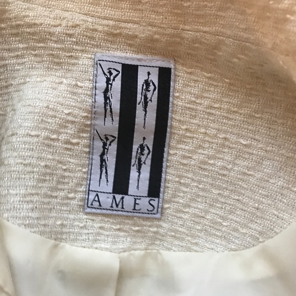 vintage blazer - Picture 5 of 6